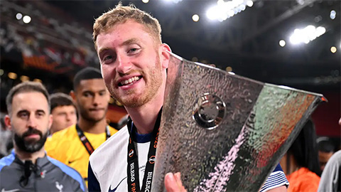  Kulusevski gây sốc với hình ảnh kinh hoàng về chấn thương