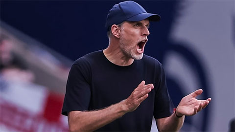 Thomas Tuchel hết lời khen ngợi một tuyển thủ Anh