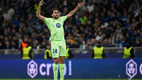  Barca 'trói chân' Eric Garcia tới năm 2030