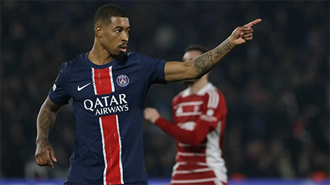  Nhà vô địch World Cup rời PSG sau 20 năm gắn bó