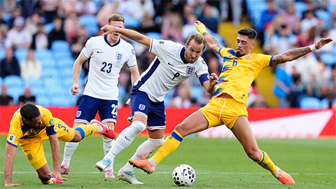 Tuchel quyết đưa tuyển Anh về 'thời đồ đá'