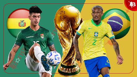  Nhận định bóng đá Bolivia vs Brazil, 06h30 ngày 10/9: Ngộp thở trên cao!
