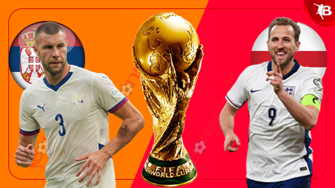  Nhận định bóng đá Serbia vs Anh, 01h45 ngày 10/9: Tam Sư sa lầy
