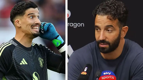  Ruben Amorim được khuyên nên loại 'kẻ vô dụng' đến cuối mùa