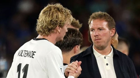  3 điểm nhấn sau chiến thắng nhọc nhằn của Đức trước Bắc Ireland