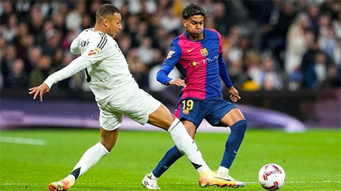  Real và Barca vô đối về tiền lương, MU chỉ đứng thứ 6