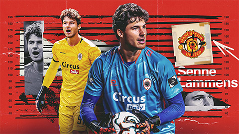  Bình chọn: Ai nên là thủ môn số 1 của MU?