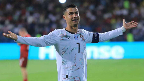  'Ronaldo khát khao trở thành người giỏi nhất'