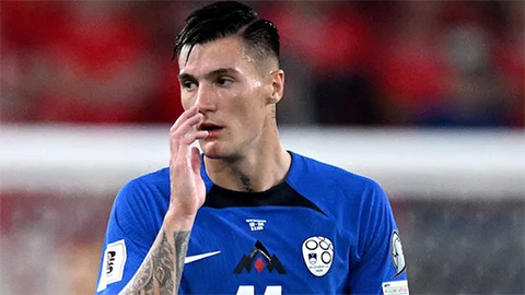  Sesko tiếp tục gây thất vọng