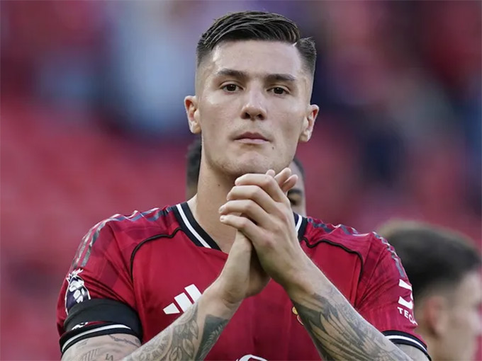 Sesko hy vọng sẽ được ra sân ở trận derby Manchester cuối tuần này