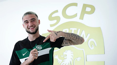  Tin chuyển nhượng 9/9: MU và Arsenal tranh giành hậu vệ đắt giá của Sporting Lisbon