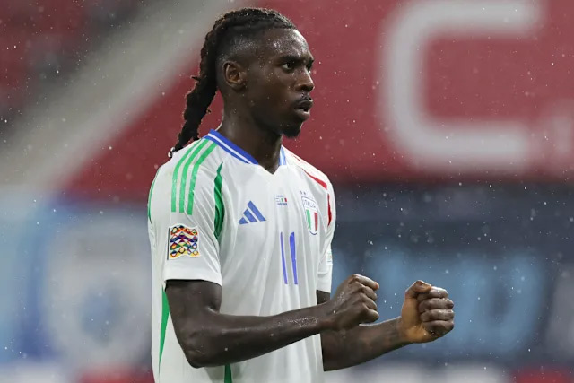 Keane lập cú đúp giúp Italia đánh bại Israel 5-4