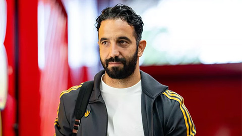  Amorim & quyết định quan trọng trước đại chiến Man City vs MU