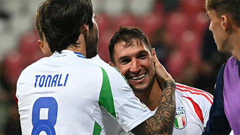  Số phận của tuyển Italia ra sao sau trận thắng điên rồ?