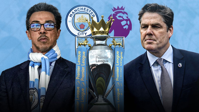 Man City và Premier League đã đi đến thỏa thuận chung
