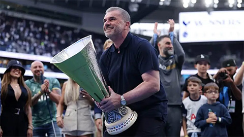  Nottingham bổ nhiệm Postecoglou làm HLV trưởng mới