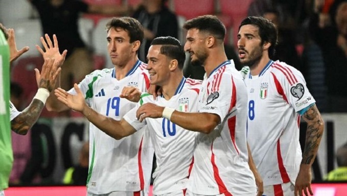 Italia hoang dã của Gattuso còn đầy khuyết điểm!