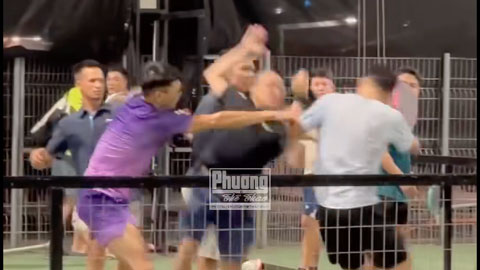  Ồn ào trên sân Pickleball: Hàng chục người loạn đả, hình ảnh môn thể thao mới nổi bị ảnh hưởng