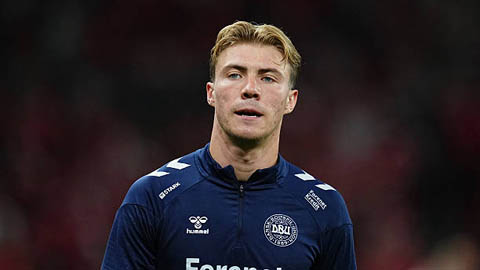  Rasmus Hojlund ghi bàn ngay sau khi rời MU