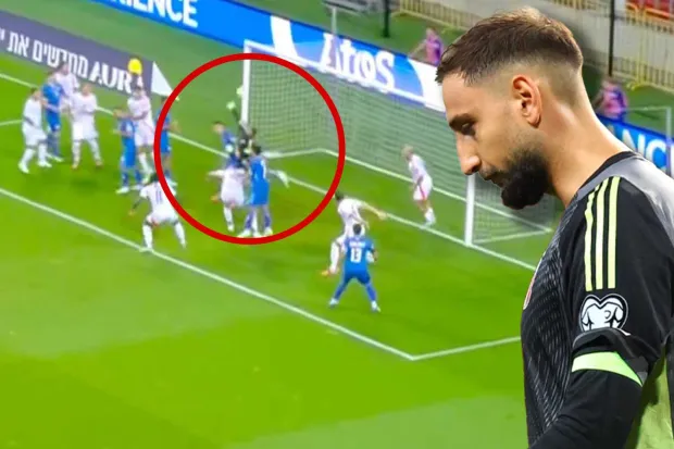 Trọng T "cứu" Donnarumma khỏi sai lầm ngớ ngẩn