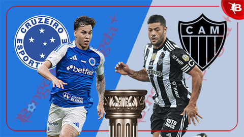  Nhận định bóng đá Cruzeiro vs Atletico Mineiro, 05h30 ngày 12/9: Vé bán kết cho Cruzeiro