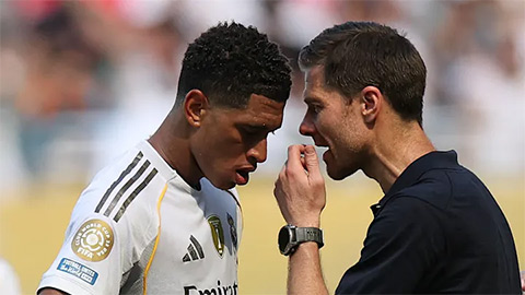  Jude Bellingham trở lại, HLV Alonso đau đầu với bài toán tuyến giữa