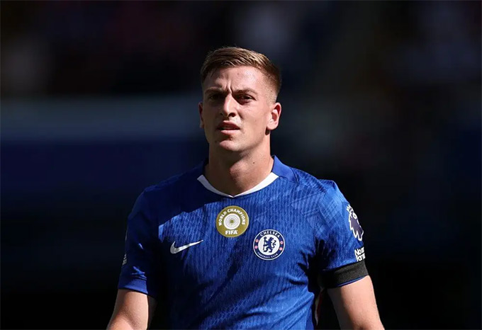 Liam Delap sẽ phải nghỉ thi đấu ít nhất 2 tháng