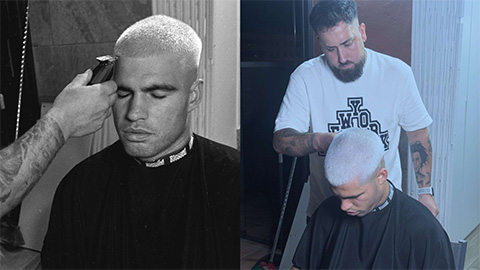  Carlos Alcaraz gây sốc với diện mạo mới sau chức vô địch US Open