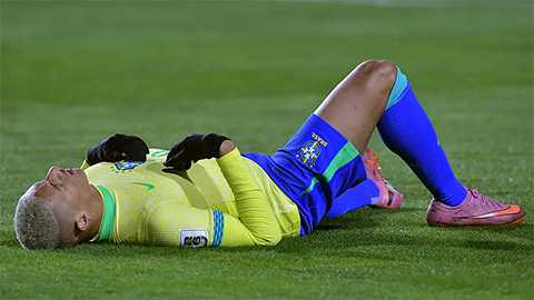  Brazil trải qua vòng loại World Cup tệ nhất lịch sử