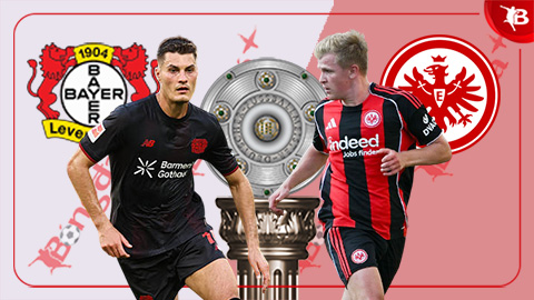  Nhận định bóng đá Leverkusen vs Frankfurt, 01h30 ngày 13/9: Chờ tài tân HLV