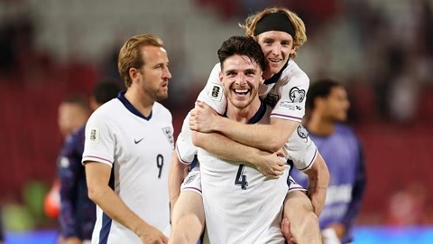  ĐT Anh cần thêm nhiều 'địa ngục'