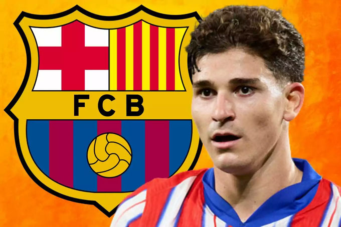 Barca coi Alvarez là mục tiêu lý tưởng thay thế Lewandowski