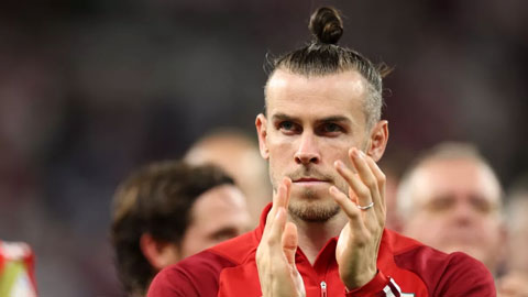  Gareth Bale trở lại sân cỏ sau hai năm giải nghệ