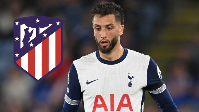 Atletico quan tâm tới Bentacur