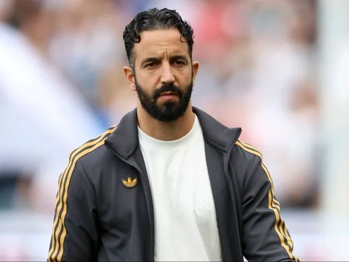 Amorim đang chịu áp lực lớn vì thành tích kém của MU từ đầu mùa