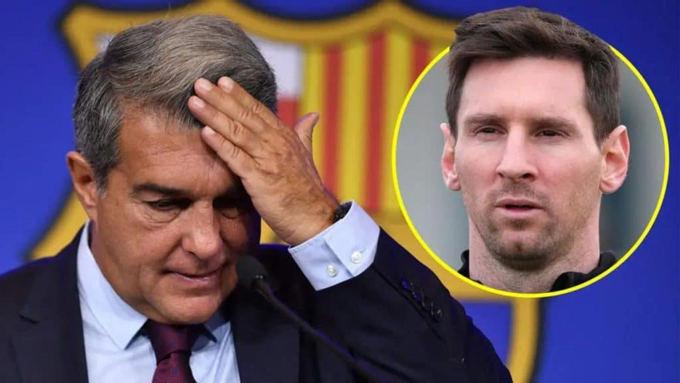 Rất khó có chuyện Messi ủng hộ Laporta ở cuộc bầu cử chủ tịch Barca năm 2026