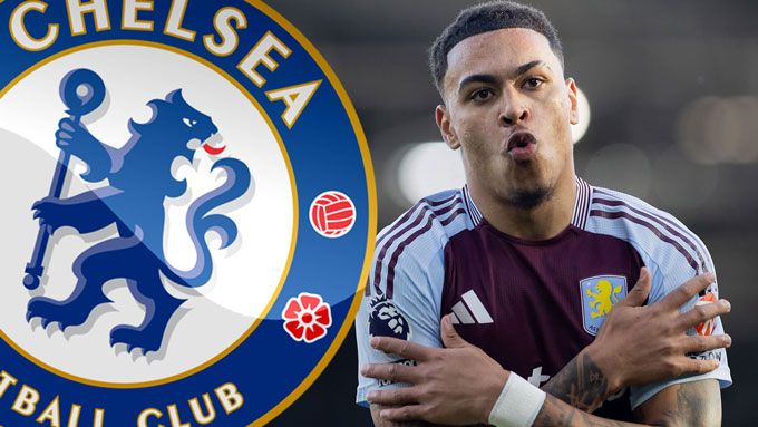 Rogers nằm trong tầm ngắm của Chelsea