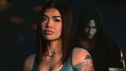  Tracy Cortez, nữ võ sĩ quyến rũ nhất thế giới với đôi mắt 'gây đứng hình' và 3 vòng bốc lửa