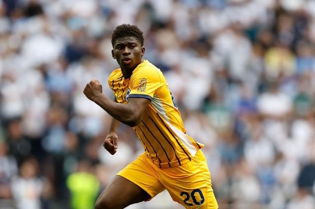 Baleba là mẫu cầu thủ mà Amorim rất thích