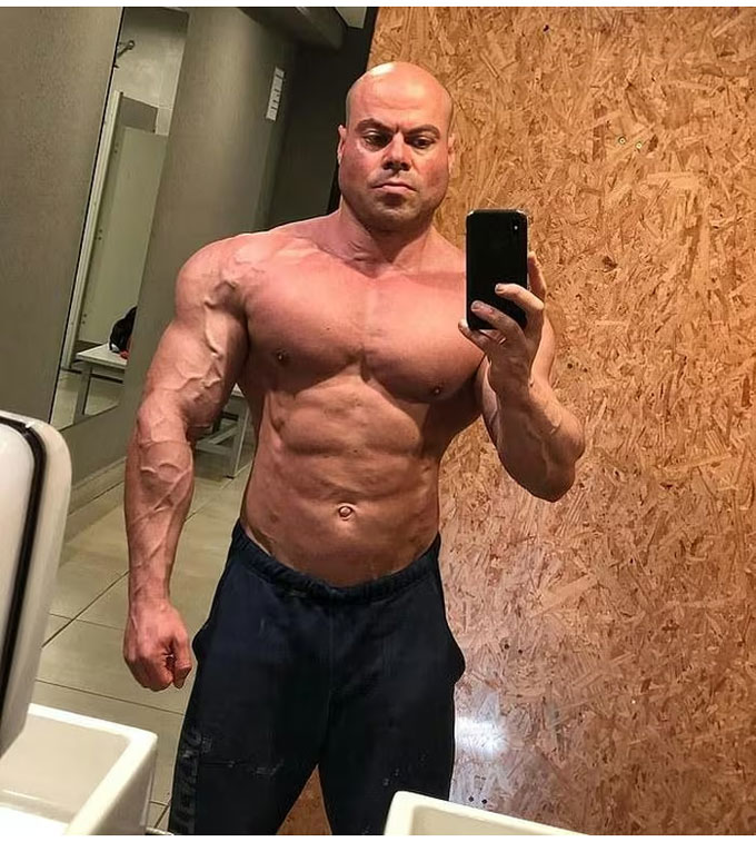 Valter de Vargas Aita bị bạn gái sát hại