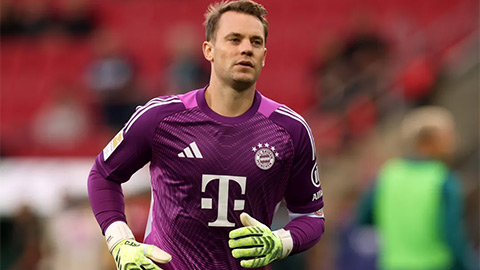  Neuer phủ nhận việc trở lại ĐT Đức