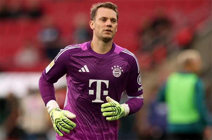 Neuer phủ nhận việc trở lại ĐT Đức