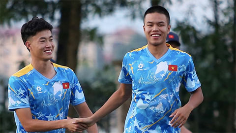  Một tiền vệ được đề cử cạnh tranh với Trần Thành Trung ở U23 Việt Nam tại SEA Games