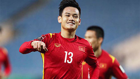  ĐT Việt Nam nhận thêm tin vui