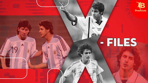  Vì sao thần tượng của Lionel Messi 'gãy cánh'?