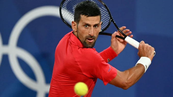 Djokovic đang nỗ lực để có tên trong danh sách 8 người dự ATP Finals 2025