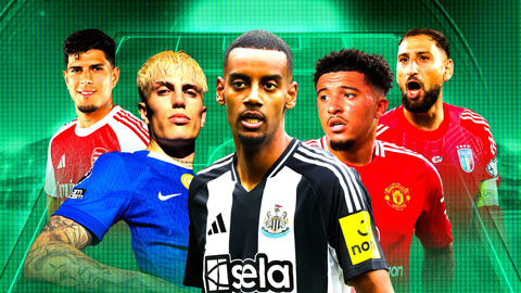  Đội hình 'tân binh' Premier League trị giá 360 triệu bảng có thể ra mắt cuối tuần này