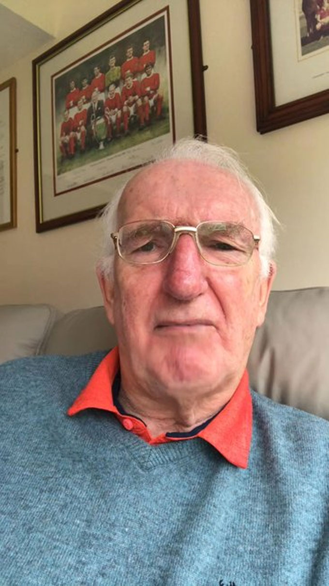 Stepney đưa ra những lời khuyên quý giá cho Lammens