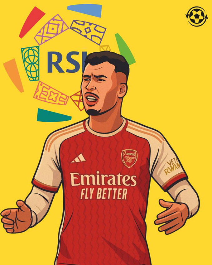 Martinelli được các CLB của Saudi Pro League quan tâm