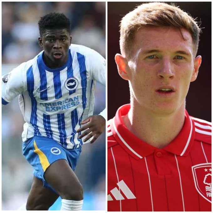 MU tính chiêu mộ cả Baleba lẫn Anderson